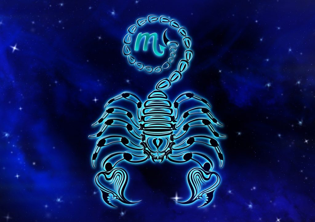 Skorpion – charakterystyka znaku
